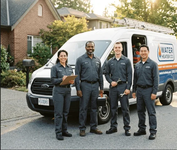 Water Heater Repair company in Crosby, ND