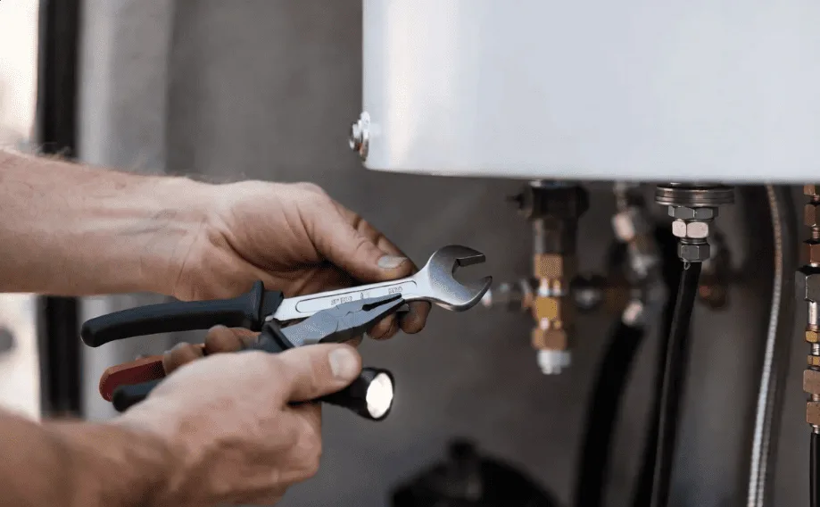 Why choose Water Heater Repair in Crosby, ND